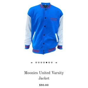 Unique Vintage Style Varsity jacket